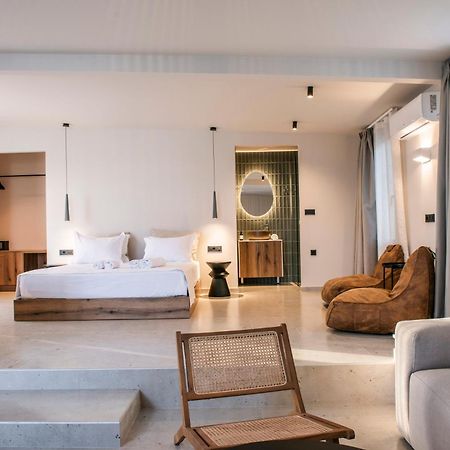 Gioma Garden Villas Istron Esterno foto