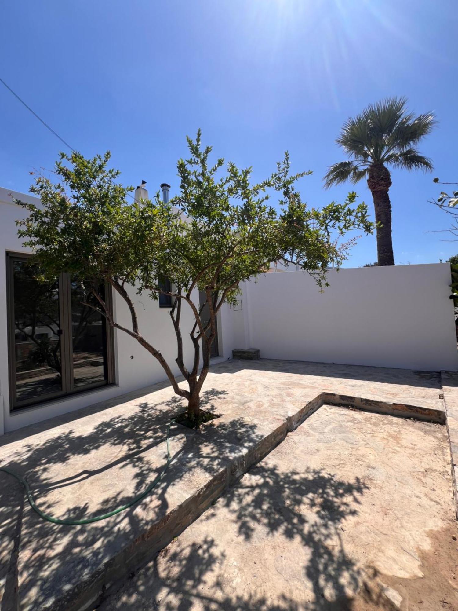 Gioma Garden Villas Istron Esterno foto