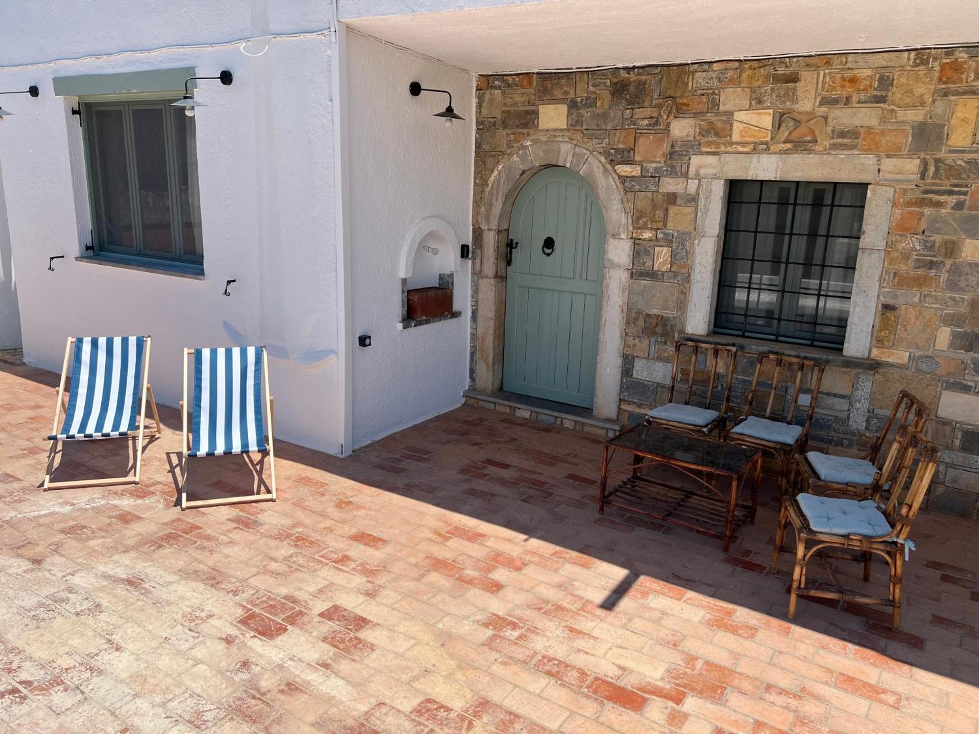 Gioma Garden Villas Istron Esterno foto