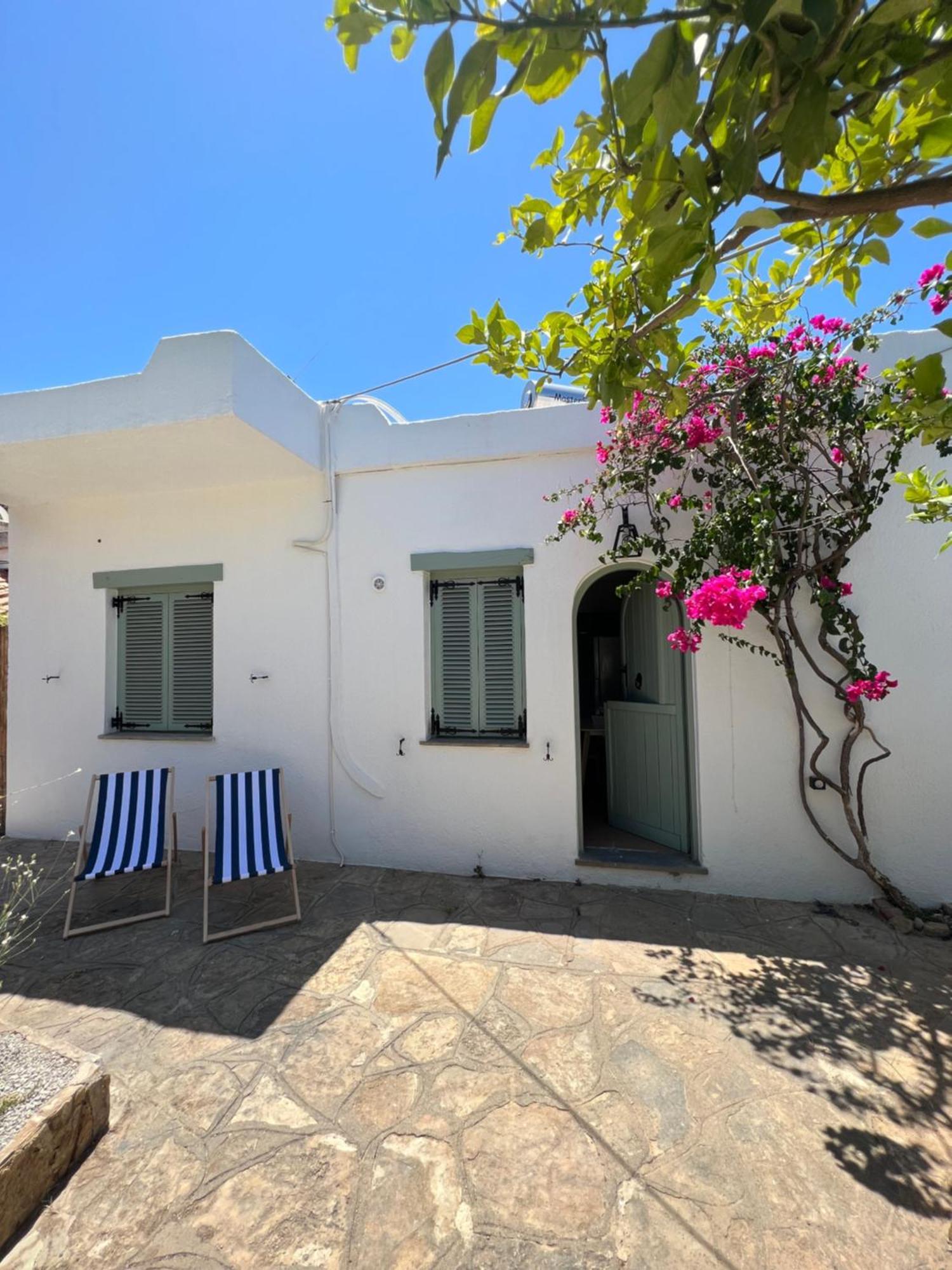 Gioma Garden Villas Istron Esterno foto