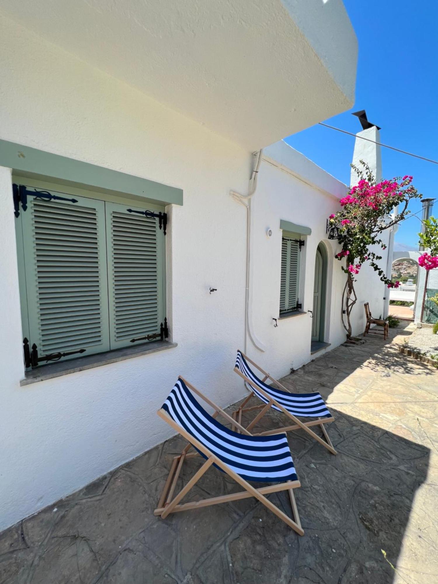 Gioma Garden Villas Istron Esterno foto