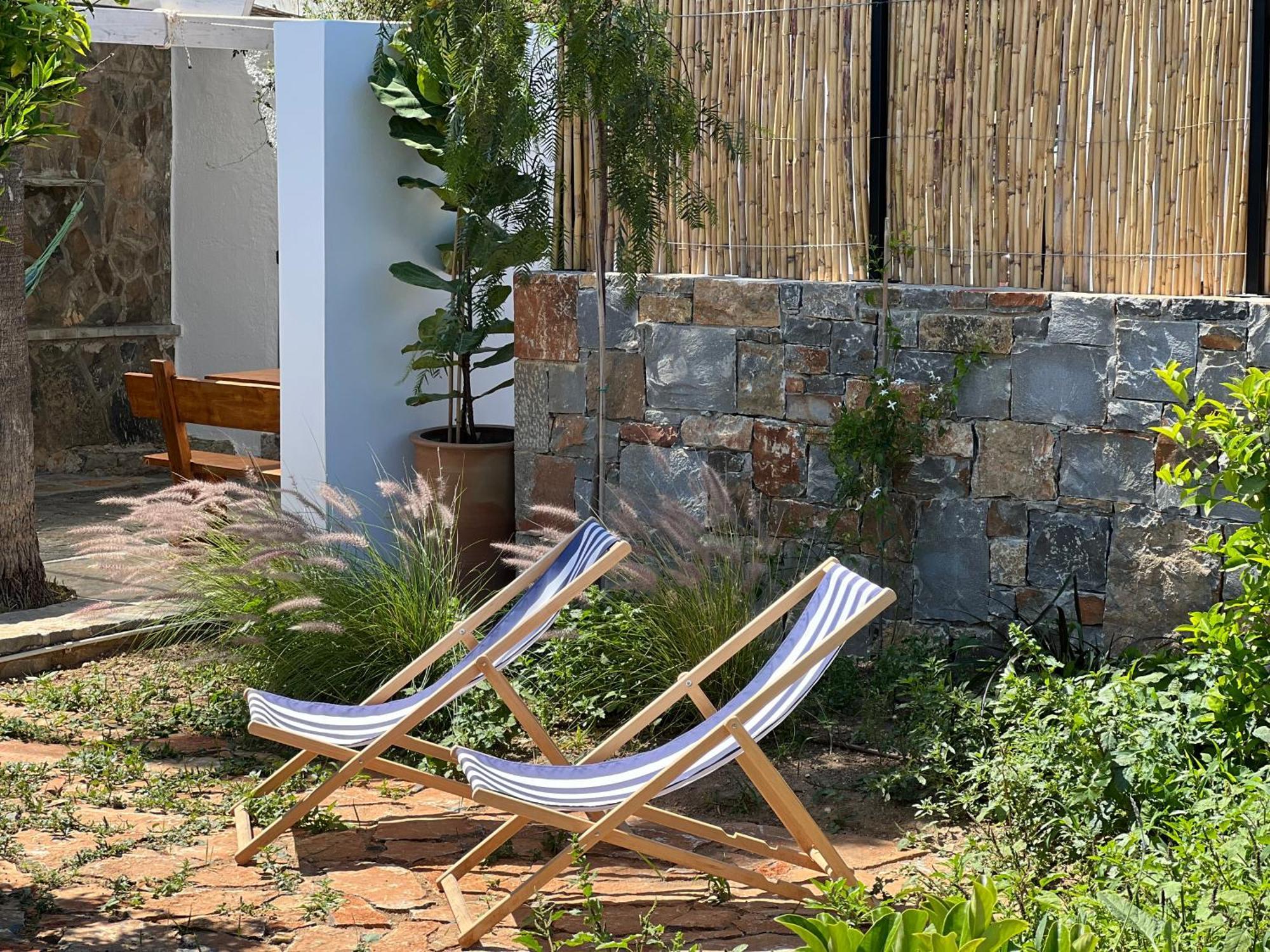 Gioma Garden Villas Istron Esterno foto