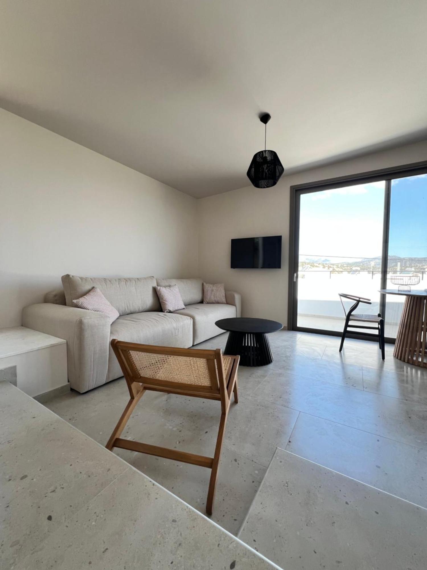 Gioma Garden Villas Istron Esterno foto