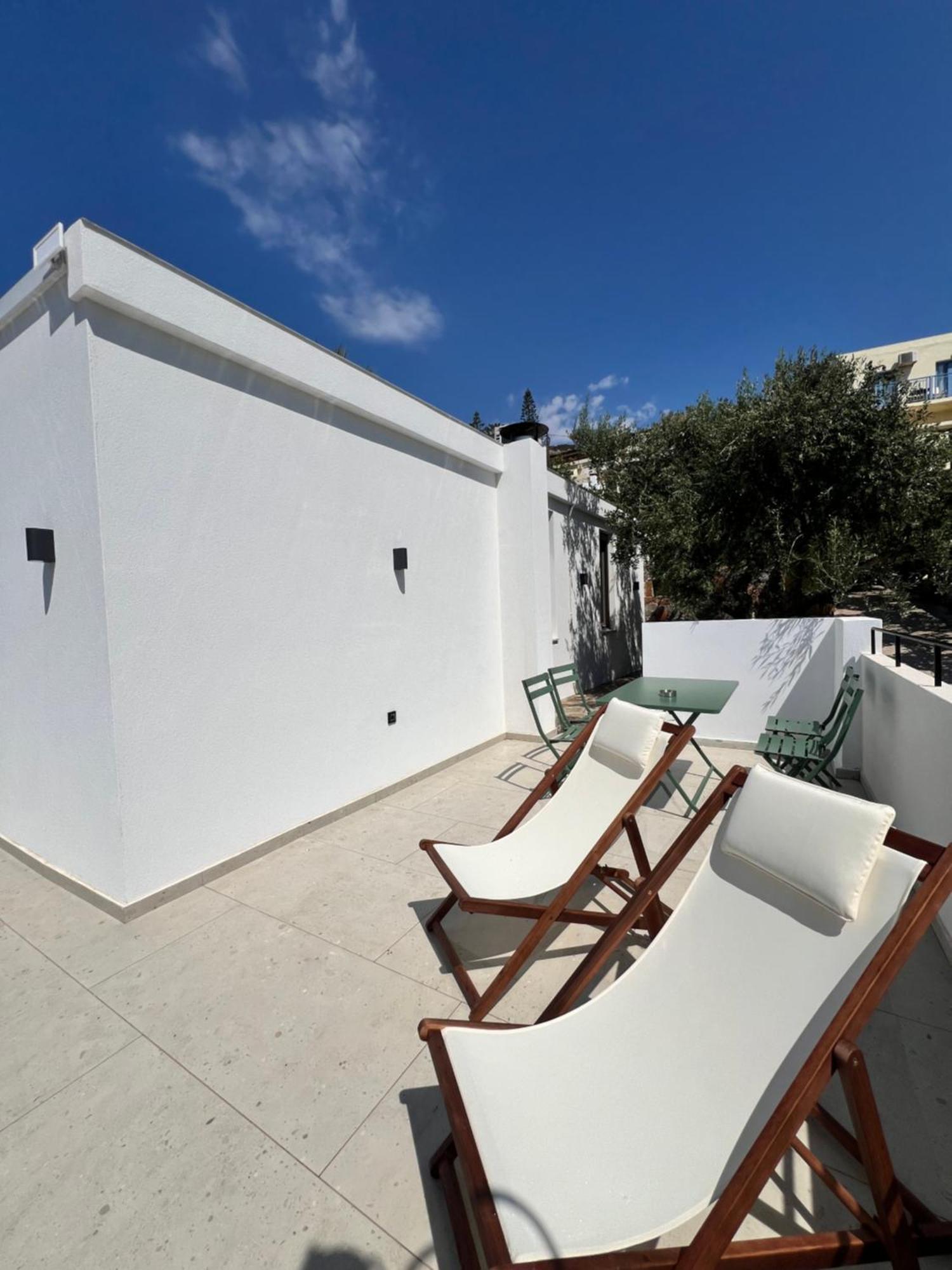 Gioma Garden Villas Istron Esterno foto