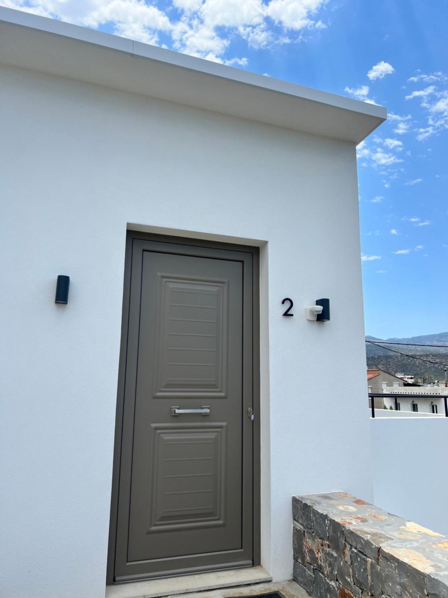 Gioma Garden Villas Istron Esterno foto