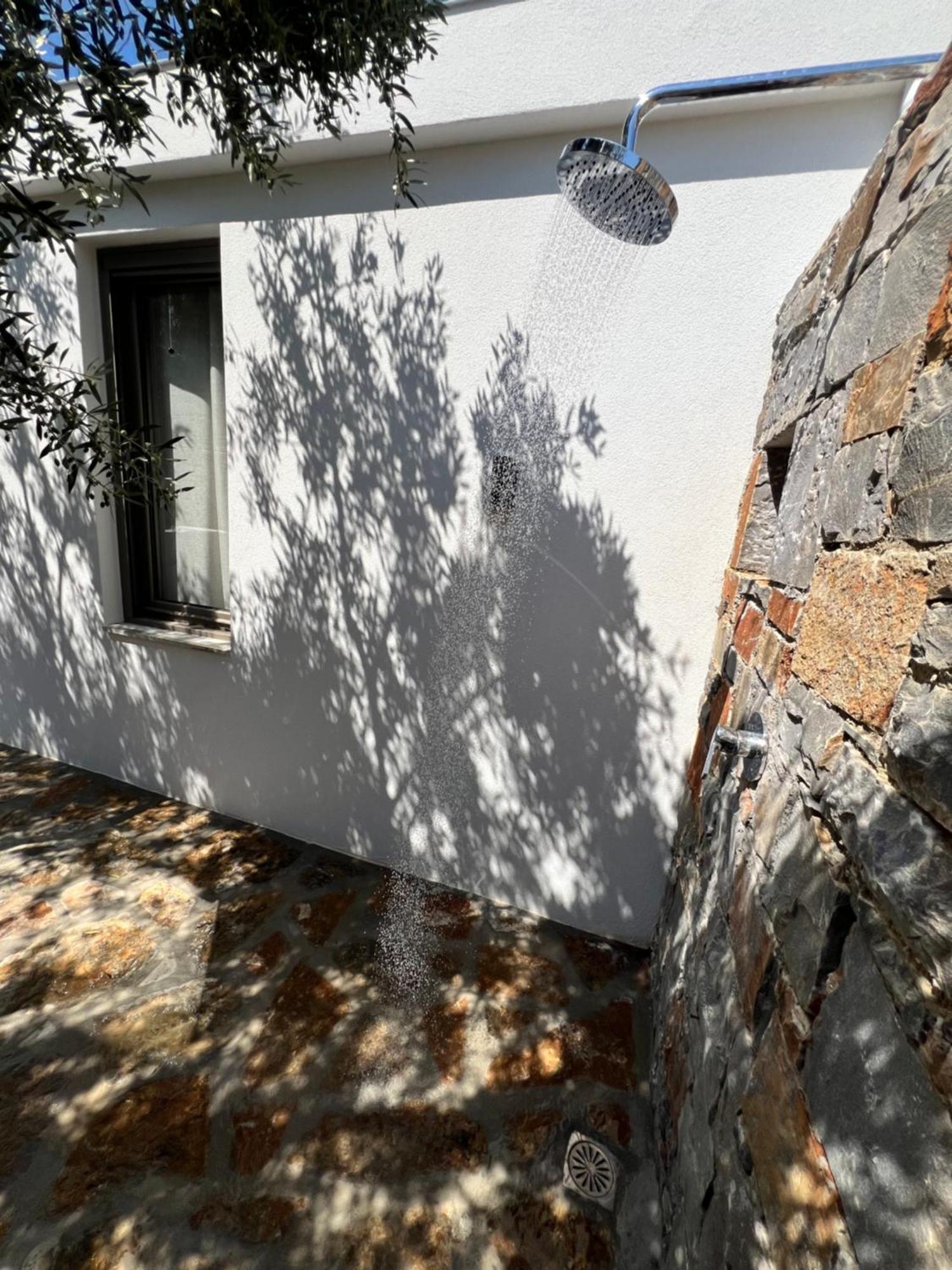 Gioma Garden Villas Istron Esterno foto
