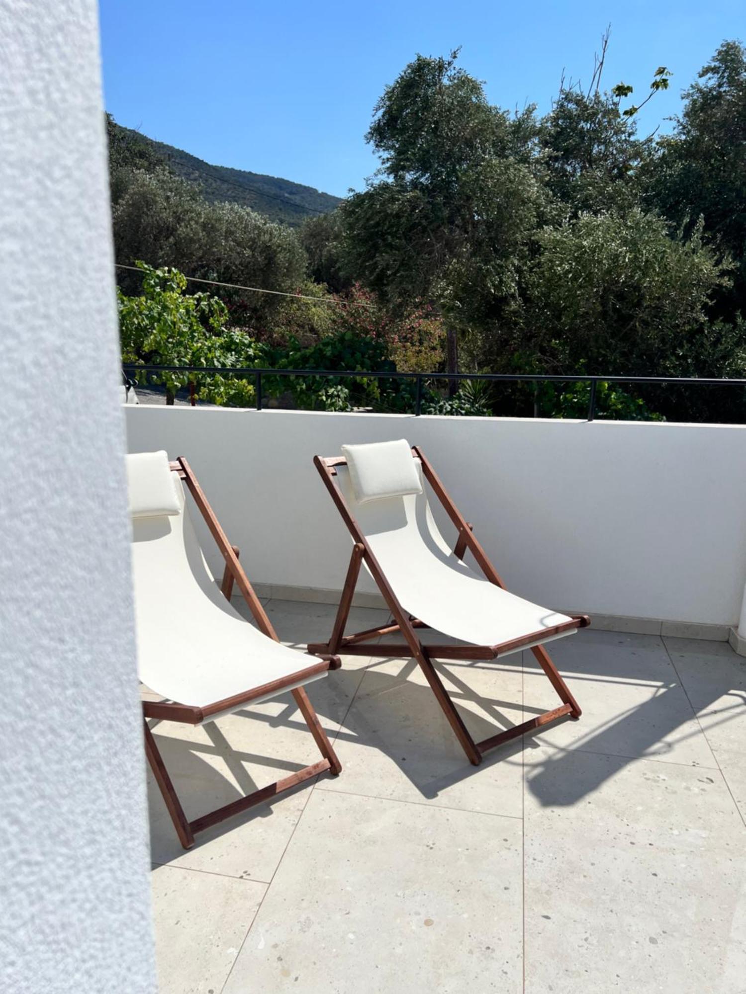 Gioma Garden Villas Istron Esterno foto