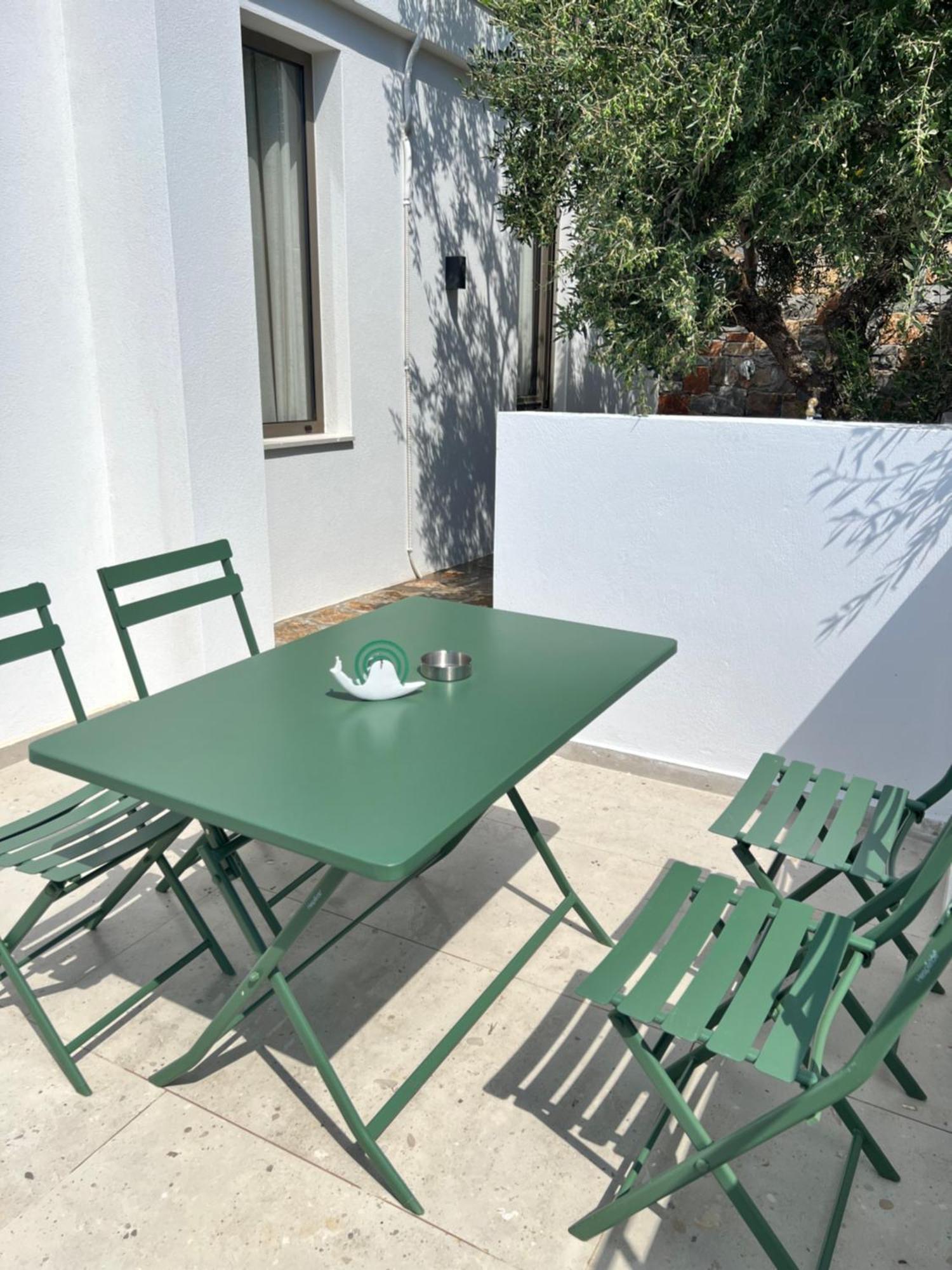 Gioma Garden Villas Istron Esterno foto