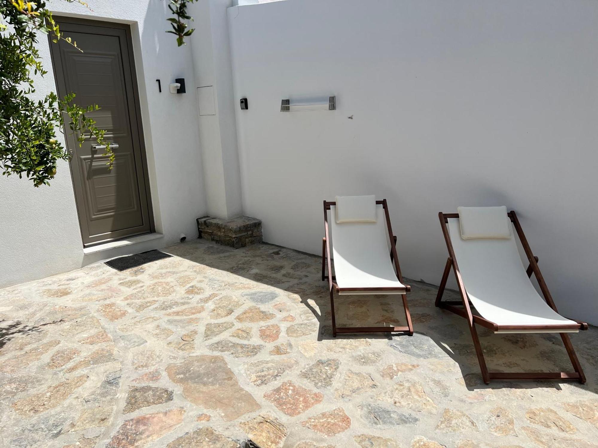 Gioma Garden Villas Istron Esterno foto