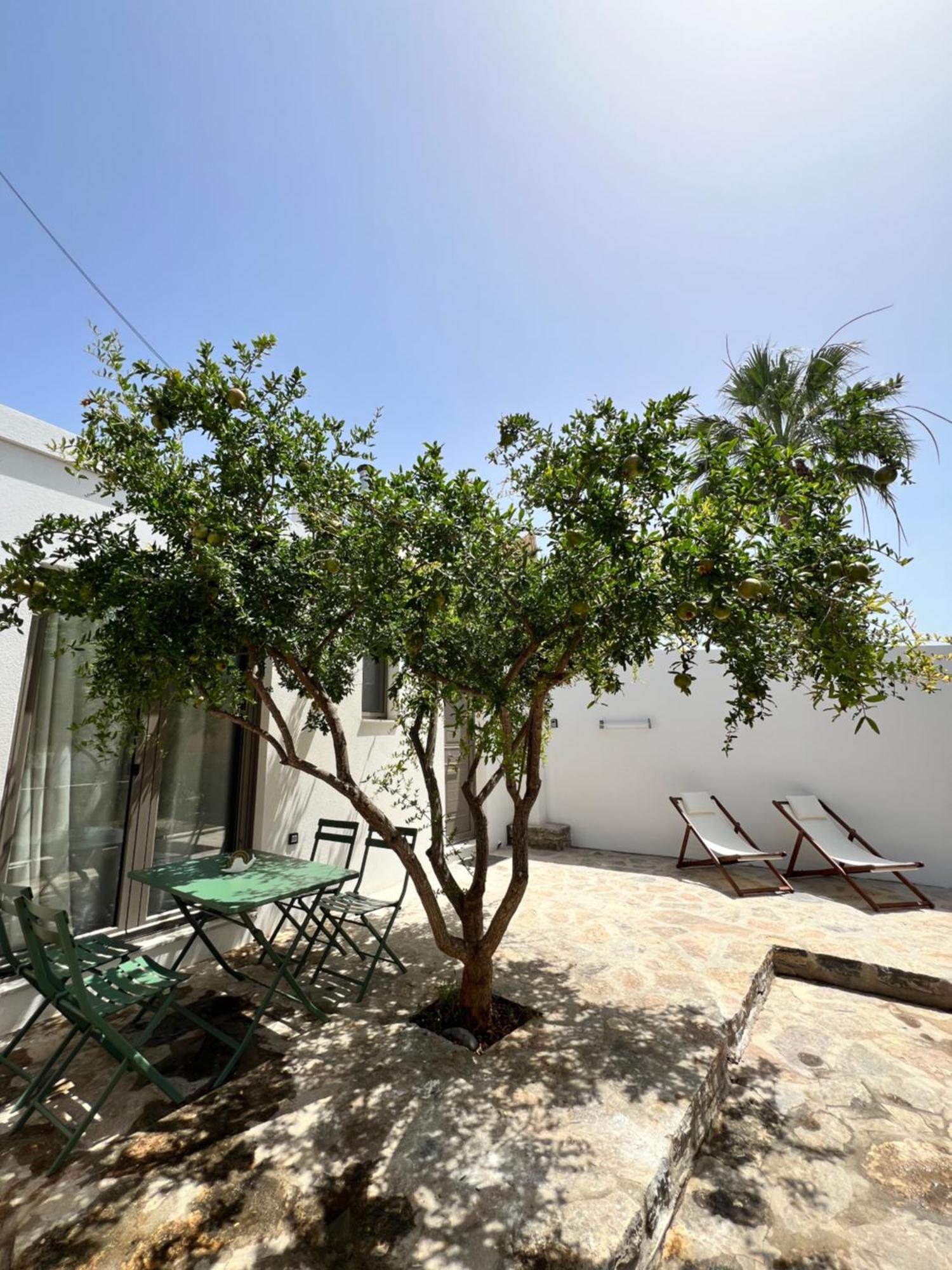 Gioma Garden Villas Istron Esterno foto