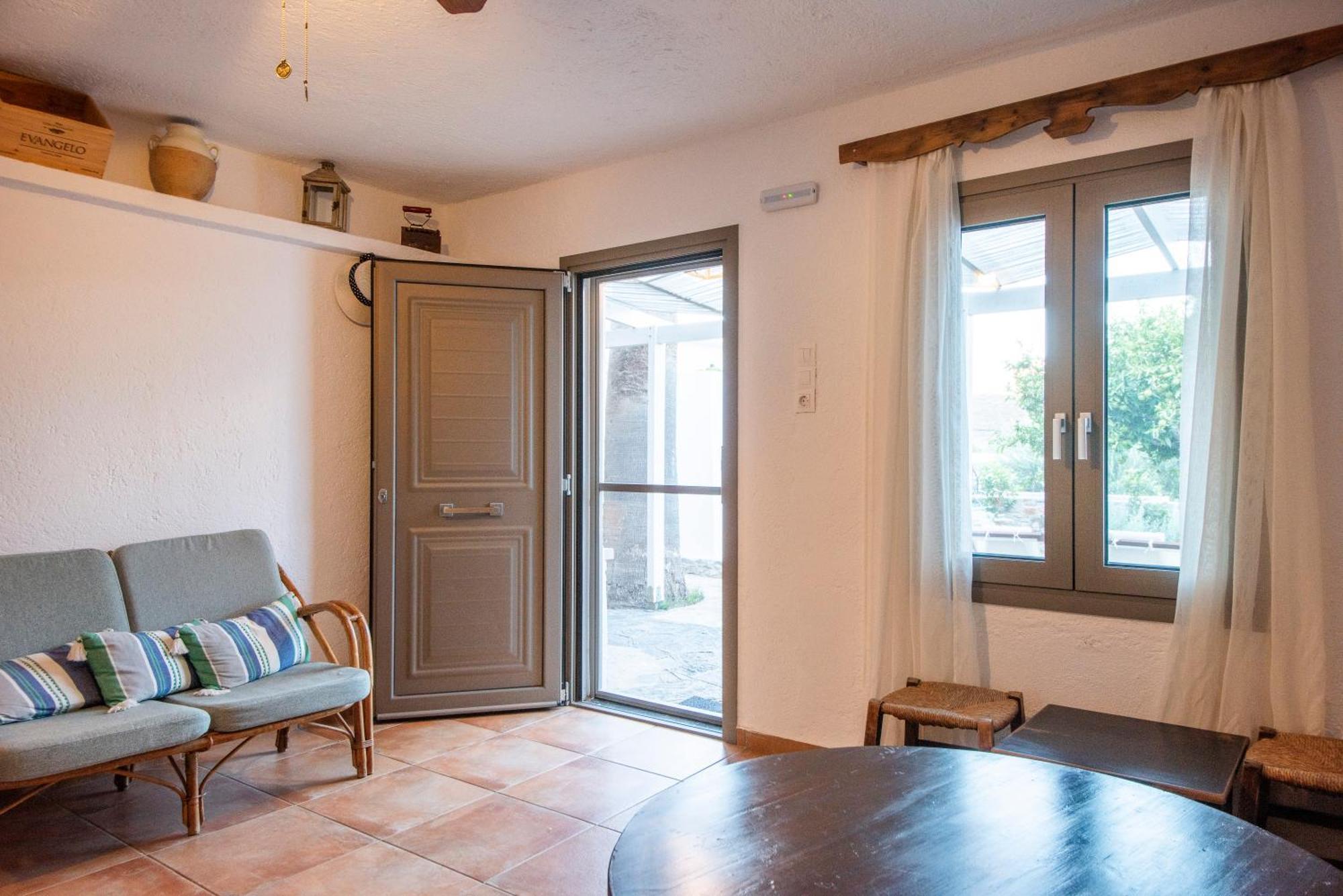 Gioma Garden Villas Istron Esterno foto