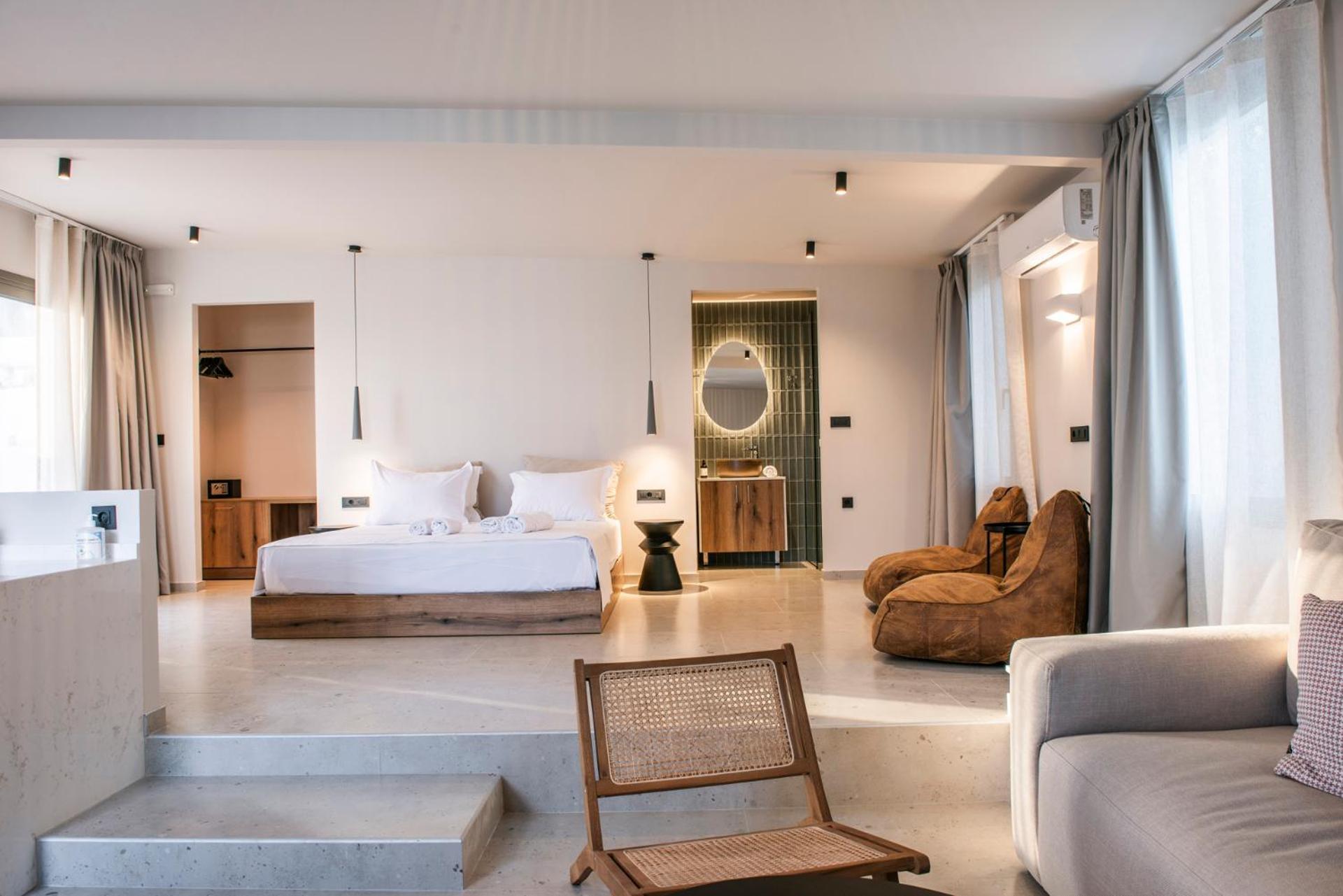 Gioma Garden Villas Istron Esterno foto