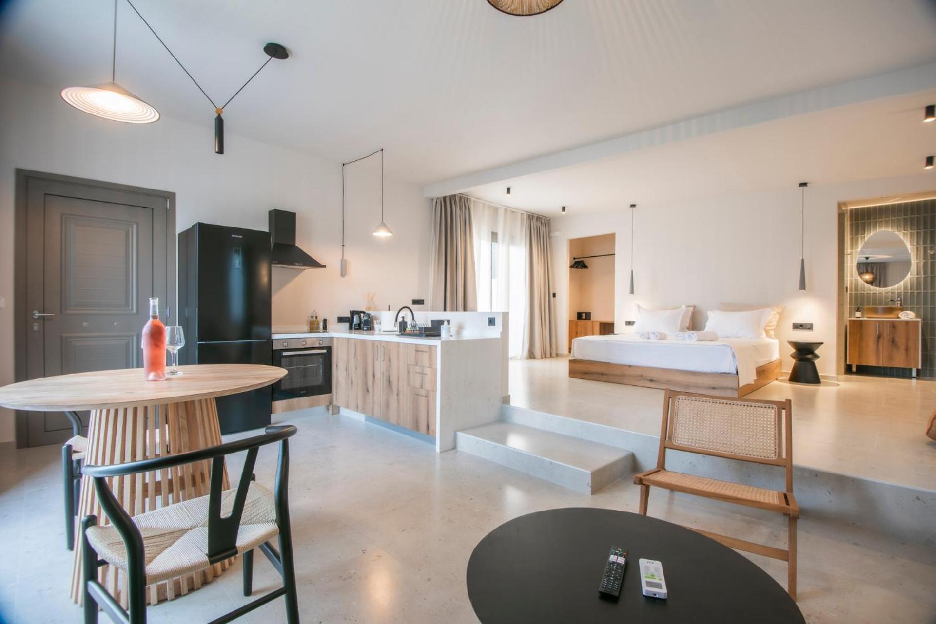Gioma Garden Villas Istron Esterno foto