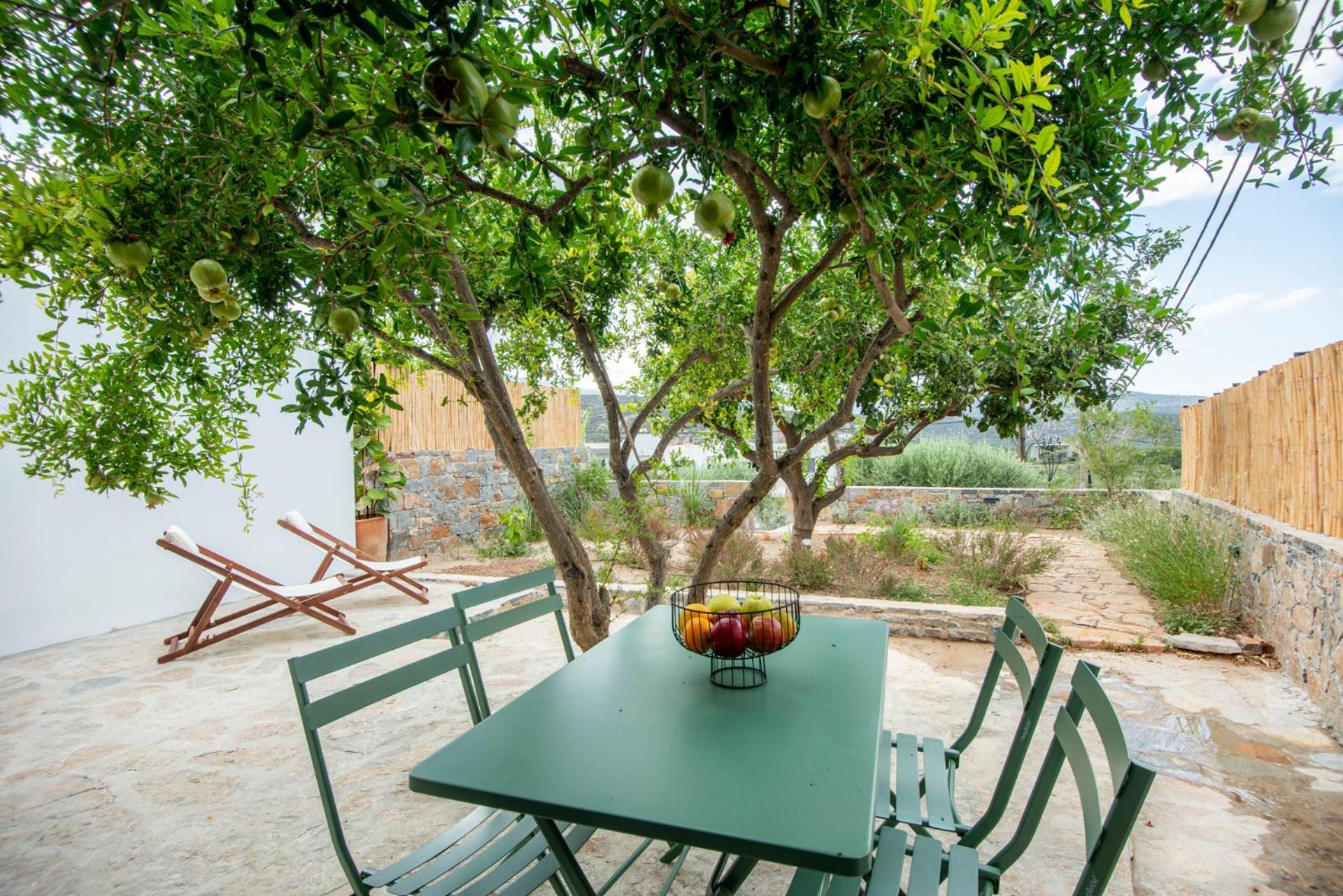 Gioma Garden Villas Istron Esterno foto