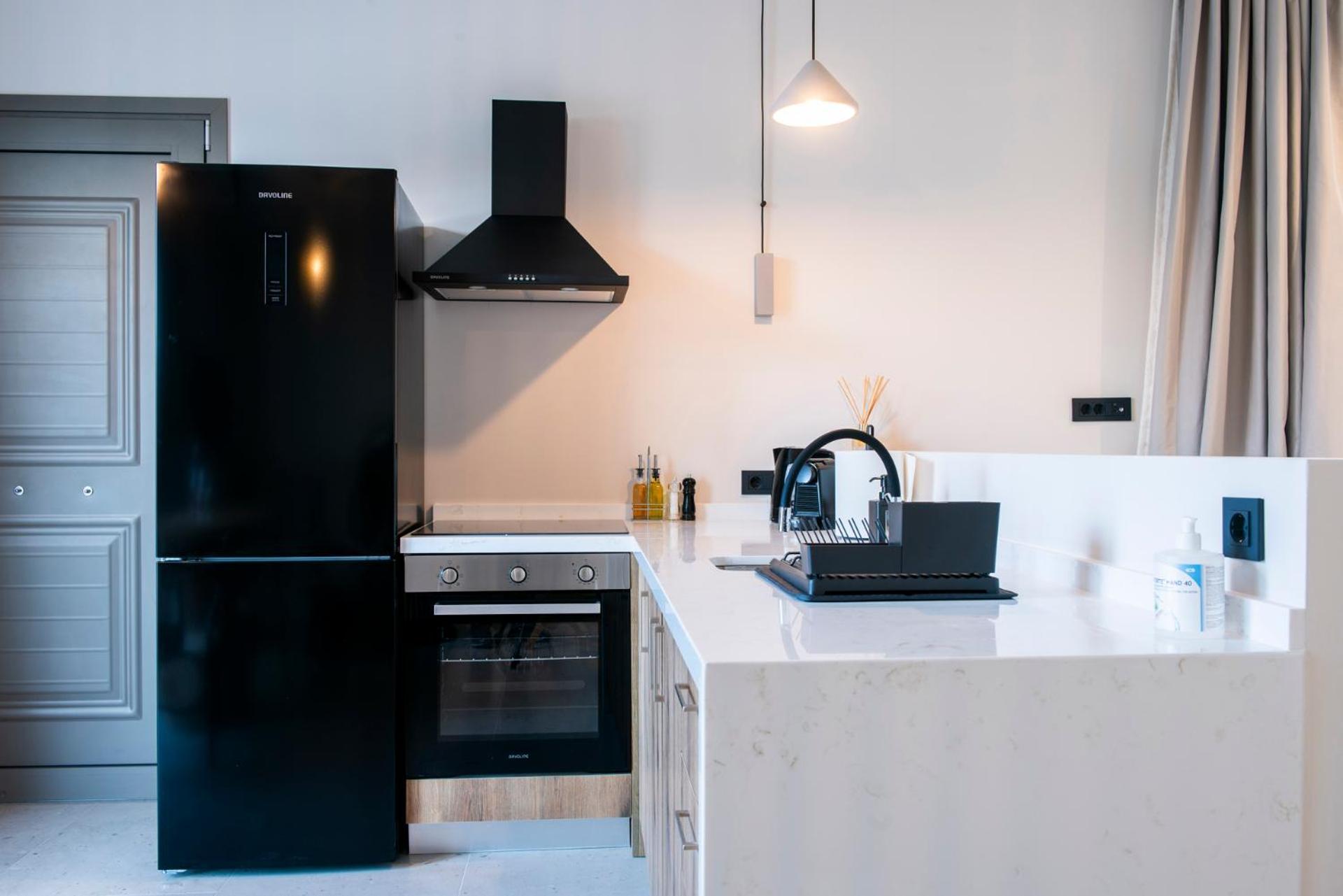 Gioma Garden Villas Istron Esterno foto