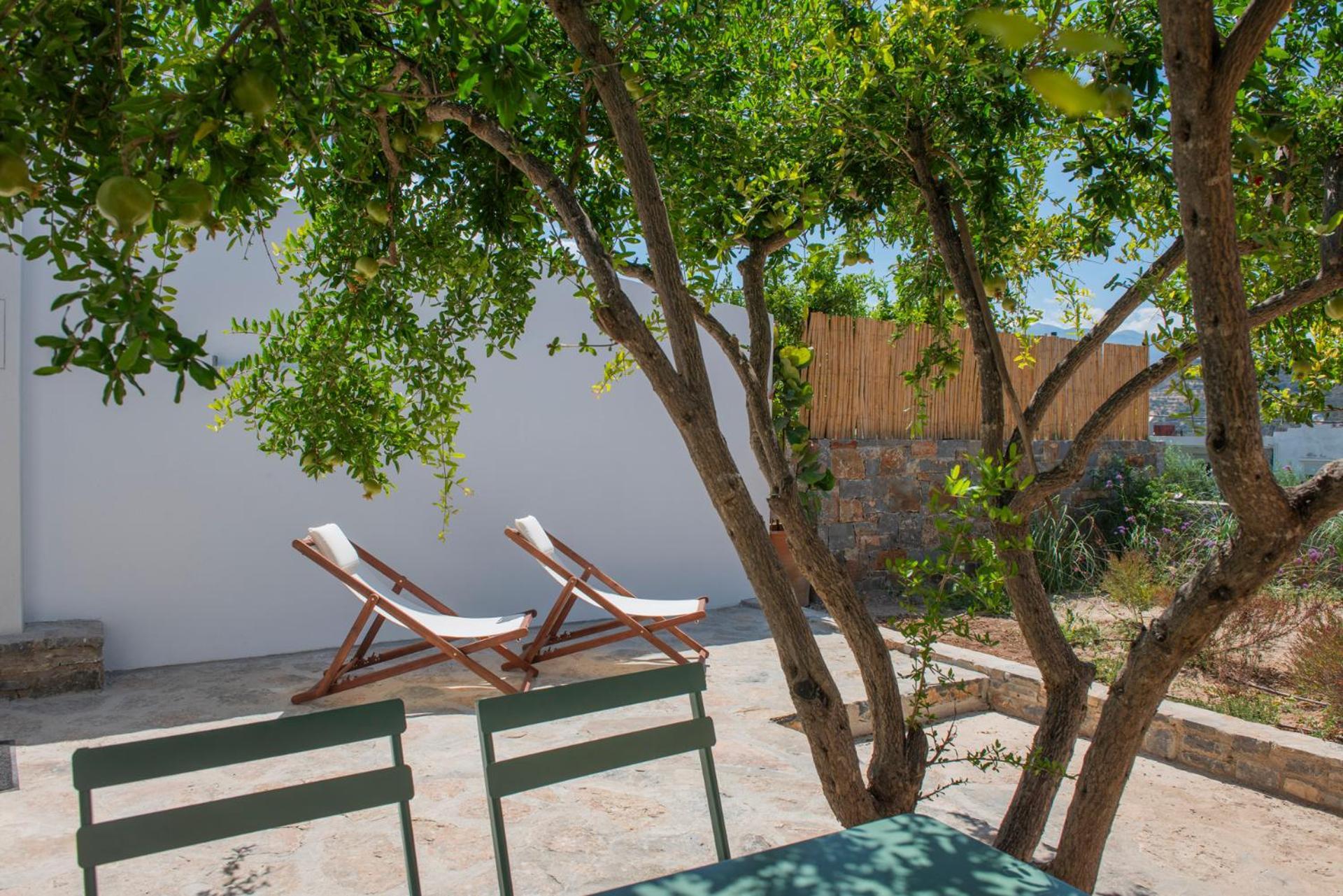 Gioma Garden Villas Istron Esterno foto