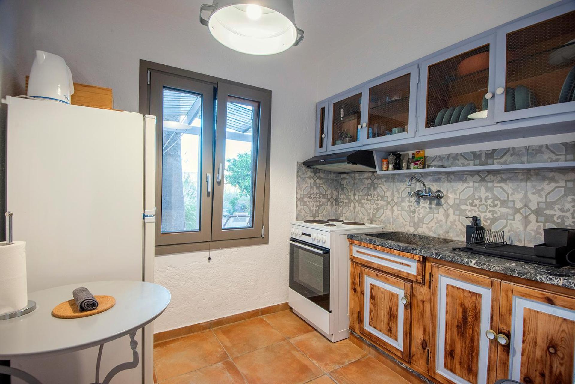 Gioma Garden Villas Istron Esterno foto