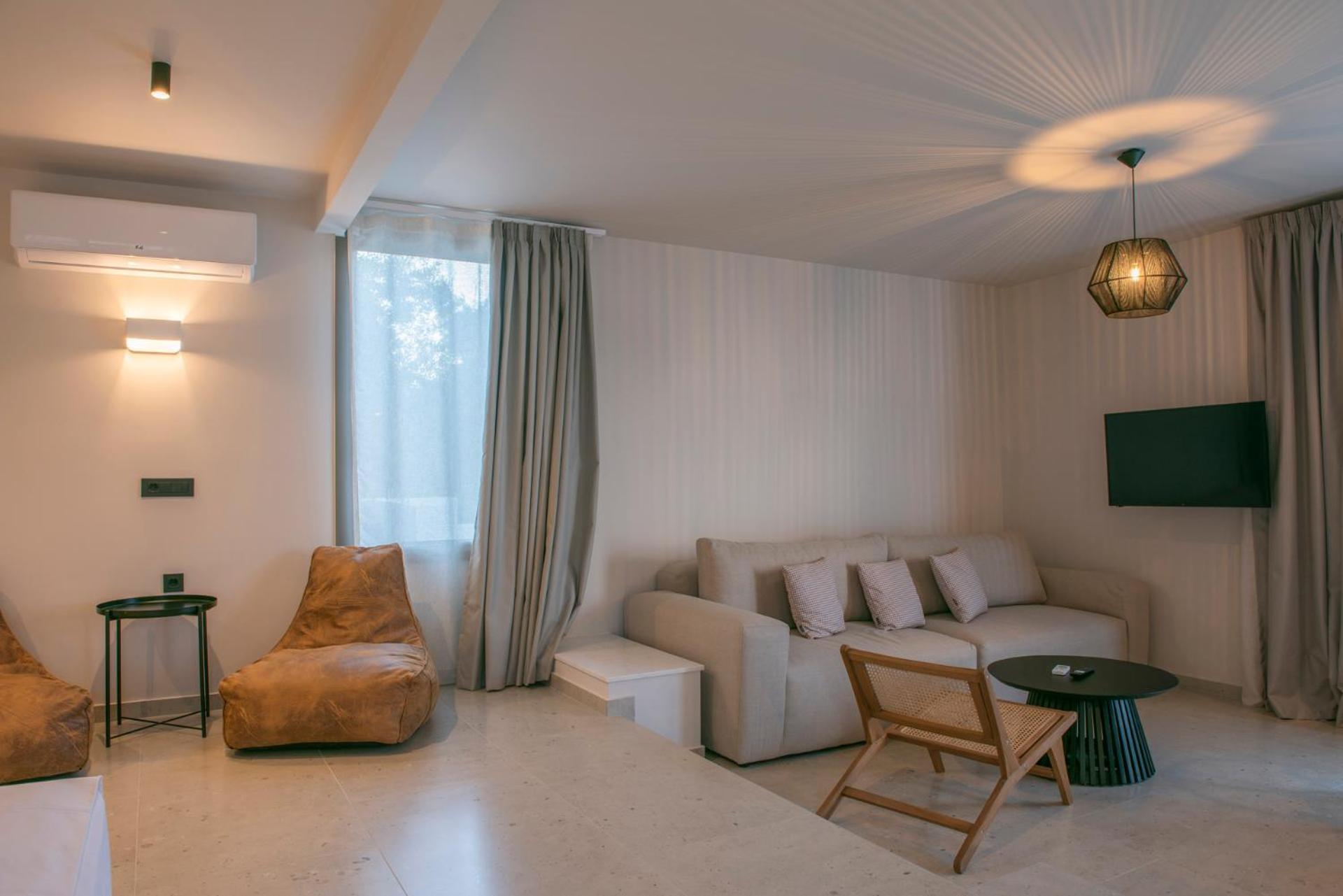 Gioma Garden Villas Istron Esterno foto