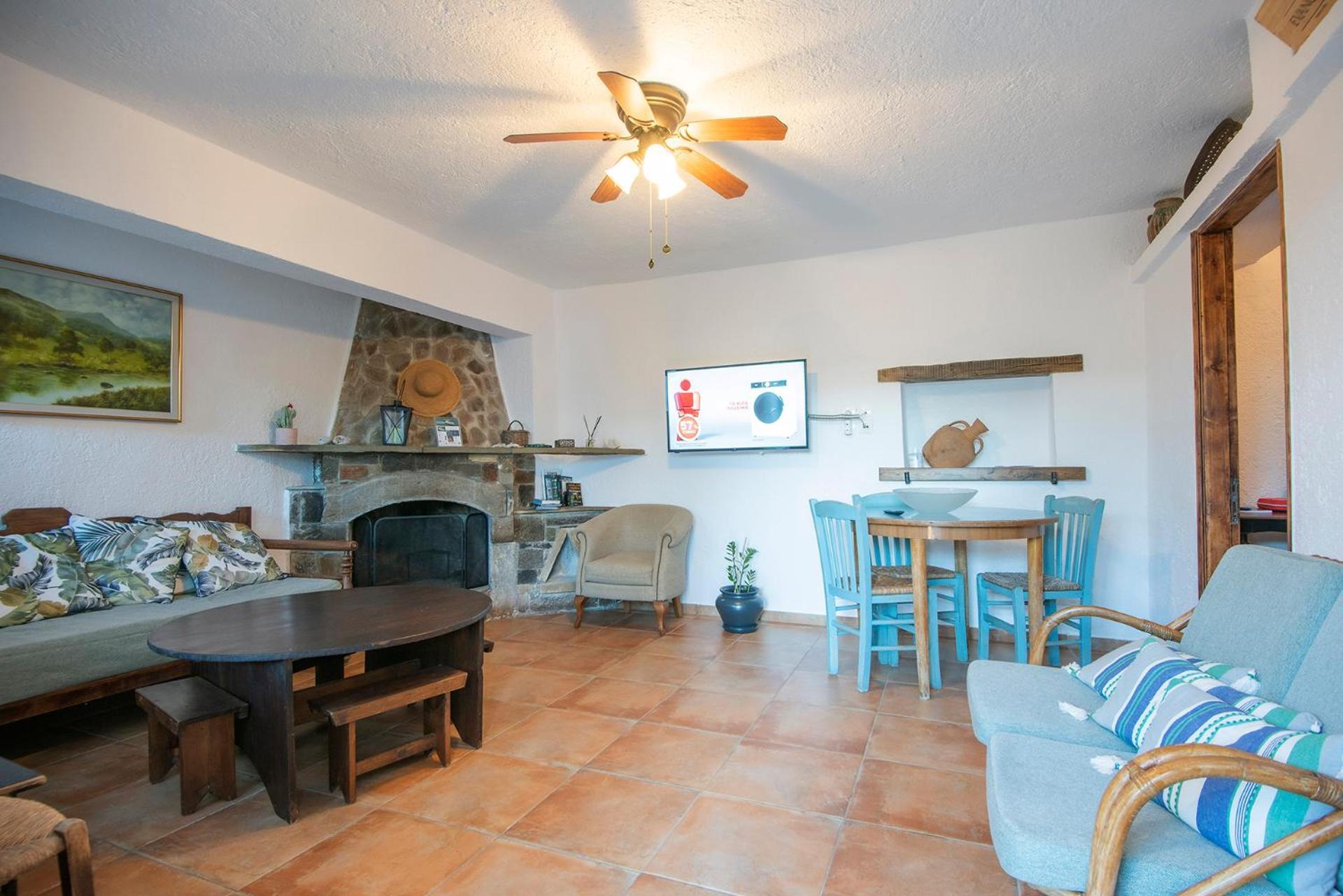 Gioma Garden Villas Istron Esterno foto